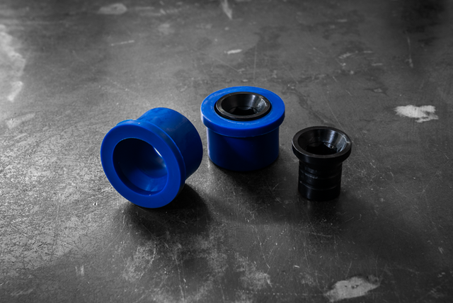E46 NON-M Polyurethane Front Control Arm Bushings (FCAB)-Suspension Bushings-grip-drift-Small Hex (21-22mm)-95a (Track)-Garagistic-bmw