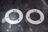 E36 High Adjustment Front Strut Reinforcement Plate - 31312489795-Reinforcement Plates-grip-drift-Garagistic-bmw