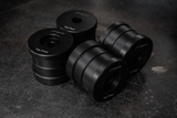 E46 Polyurethane Rear Subframe Bushings-Suspension Bushings-grip-drift-80A soft poly (autox/street)-Garagistic-bmw