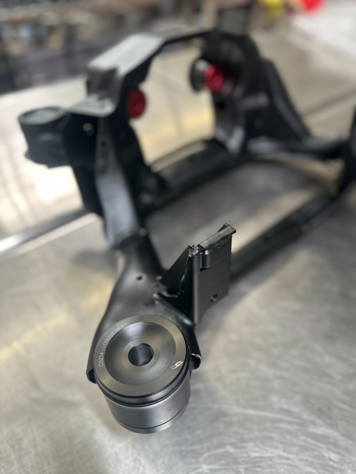 E46 Polyurethane Rear Subframe Bushings