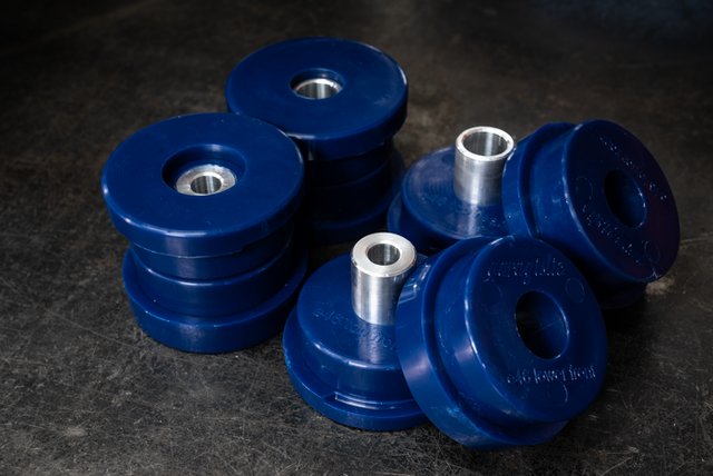 E46 Polyurethane Rear Subframe Bushings