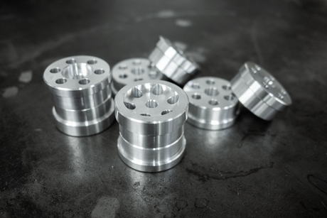 E46 Aluminum Rear Subframe Bushings-Suspension Bushings-grip-drift-Garagistic-bmw