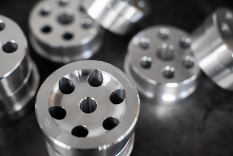 E46 Aluminum Rear Subframe Bushings-Suspension Bushings-grip-drift-Garagistic-bmw