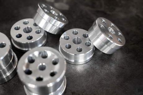 E46 Aluminum Rear Subframe Bushings-Suspension Bushings-grip-drift-Garagistic-bmw