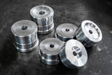 E46 Solid Rear Subframe Bushings-Suspension Bushings-grip-drift-Delrin (Race)-Garagistic-bmw