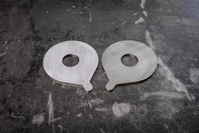 E46 Rear Coil-Over Reinforcement Plates (Z4)-Reinforcement Plates-grip-drift-Garagistic-bmw