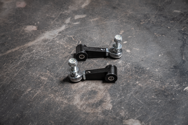 e36 e46 adjustable sway bar end links endlink billet aluminum