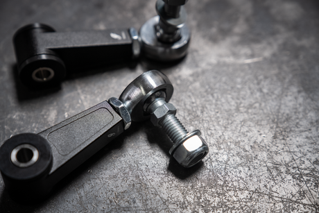 e36 e46 adjustable sway bar end links endlink billet aluminum