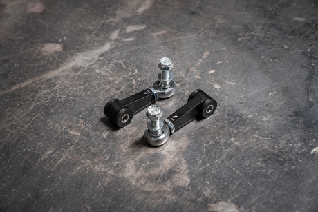e36 e46 adjustable sway bar end links endlink billet aluminum