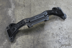 E46 Reinforced Front Subframe-Subframes and Trailing Arms-grip-drift-Black-I will supply my core upfront-Yes - add control arm reinforcement-Garagistic-bmw