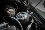 190E (W201) Aluminum Front Strut Tower Reinforcements-Suspension Parts-grip-drift-Bare-Garagistic-bmw