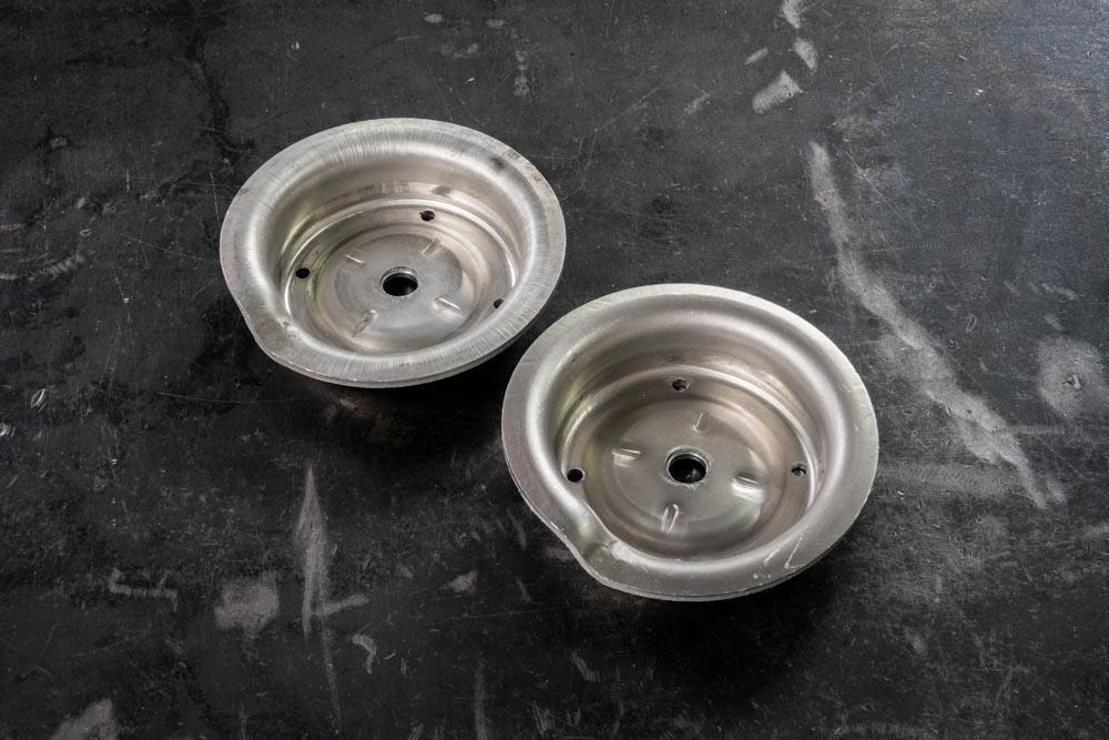 BMW E30/E24 FRONT DROP HATS (31336764093 E90)-Suspension Parts-grip-drift-Garagistic-bmw
