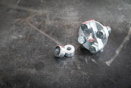 E30 Steering Rack Swap Kit (airbag version) - Z3, E36, E46-Steering Components-grip-drift-Add Aluminum steering coupler-No power steering delete-Garagistic-bmw