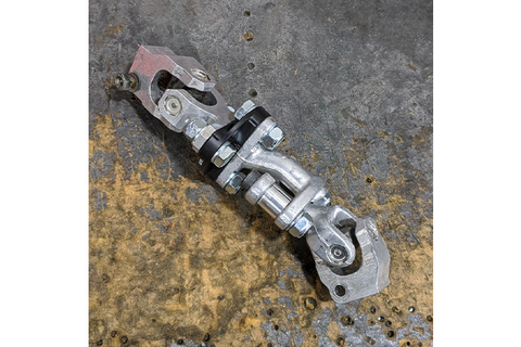 E30 Steering Rack Swap Kit (non-airbag version) - Z3, E36, E46 – Garagistic