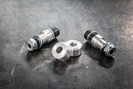 E30 Steering Rack Swap Kit (non-airbag version) - Z3, E36, E46-Steering Components-grip-drift-No steering coupler-No power steering delete-Garagistic-bmw