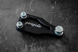 Garagistic E30 Mishimoto Oil Cooler Bracket-Engine Accessories-grip-drift-Garagistic-bmw