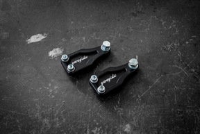 Garagistic E30 Mishimoto Oil Cooler Bracket-Engine Accessories-grip-drift-Garagistic-bmw