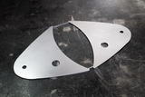 BMW E30 Rear Trailing Arm Reinforcement Kit - Wing & Tube-Reinforcement Plates-grip-drift-Garagistic-bmw