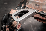 BMW E30 Rear Trailing Arm Reinforcement Kit - Wing & Tube-Reinforcement Plates-grip-drift-Garagistic-bmw
