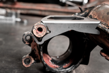 BMW E30 Rear Trailing Arm Reinforcement Kit - Wing & Tube-Reinforcement Plates-grip-drift-Garagistic-bmw