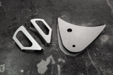 BMW E30 Rear Trailing Arm Reinforcement Kit - Wing & Tube-Reinforcement Plates-grip-drift-Garagistic-bmw