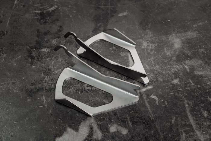 BMW E30 Rear Trailing Arm Reinforcement Kit - Wing & Tube-Reinforcement Plates-grip-drift-Garagistic-bmw