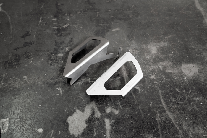BMW E30 Rear Trailing Arm Reinforcement Kit - Wing & Tube-Reinforcement Plates-grip-drift-Garagistic-bmw