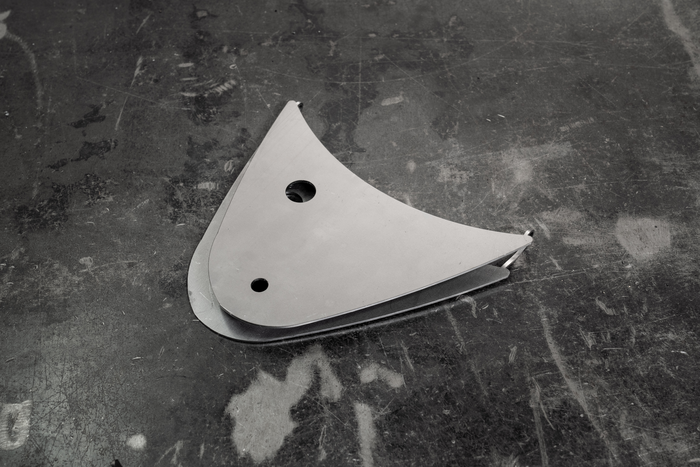 BMW E30 Rear Trailing Arm Reinforcement Kit - Wing & Tube-Reinforcement Plates-grip-drift-Garagistic-bmw
