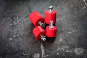 E30 M20 80A Polyurethane Motor Mounts and Trans Set-Motor and Transmission Mounts-grip-drift-Garagistic-bmw