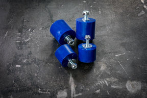 E30 M20 95A Polyurethane Motor Mounts and Trans Set-Motor and Transmission Mounts-grip-drift-Garagistic-bmw