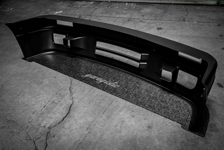BMW E30 MTech 2 Front Lip Splitter with Aero Undertray-Exterior Body Parts-grip-drift-Garagistic-bmw