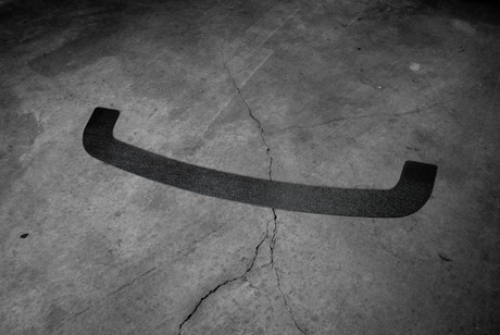 BMW E30 MTech 2 Front Lip Splitter with Aero Undertray-Exterior Body Parts-grip-drift-Garagistic-bmw