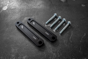 E30 Subframe Spacers-Motor and Transmission Mounts-grip-drift-Garagistic-bmw