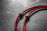 E46 M3 Stainless Steel Complete 4 Brake Line Kit - DOT Compliant-Brake and Clutch Lines-grip-drift-No clutch line-Garagistic-bmw