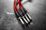 E46 M3 Stainless Steel Complete 4 Brake Line Kit - DOT Compliant-Brake and Clutch Lines-grip-drift-No clutch line-Garagistic-bmw