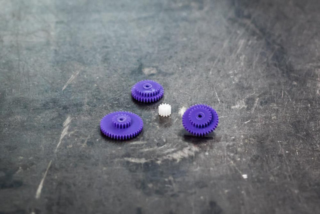 Motometer E30 Odometer Gears KMH ONLY- Version B!-Odometer Gears-grip-drift-Garagistic-bmw