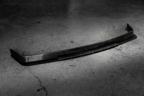 E30 Aluminum IS Lip Splitter (Late Model)-Exterior Body Parts-grip-drift-Add IS Lip-Garagistic-bmw