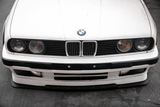 E30 Aluminum IS Lip Splitter (Late Model)-Exterior Body Parts-grip-drift-No Lip-Garagistic-bmw