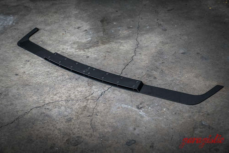 E30 Aluminum IS Lip Splitter (Late Model)-Exterior Body Parts-grip-drift-No Lip-Garagistic-bmw
