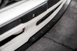 E30 Aluminum IS Lip Splitter (Late Model)-Exterior Body Parts-grip-drift-No Lip-Garagistic-bmw