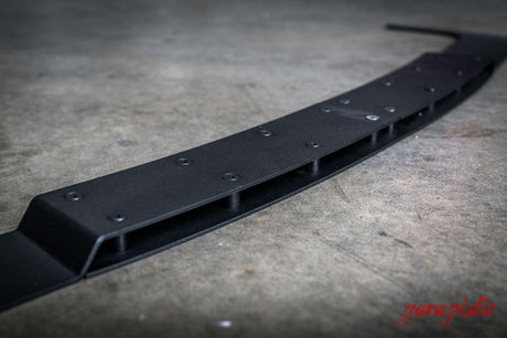 E30 Aluminum IS Lip Splitter (Late Model)-Exterior Body Parts-grip-drift-No Lip-Garagistic-bmw