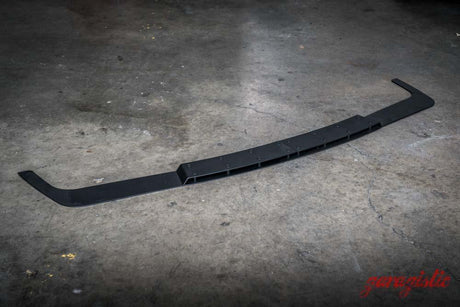 E30 Aluminum IS Lip Splitter (Late Model)-Exterior Body Parts-grip-drift-No Lip-Garagistic-bmw
