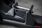 E30 Adjustable Rear Subframe Conversion-Subframes and Trailing Arms-grip-drift-Black-No thanks-I will supply my core upfront-Garagistic-bmw