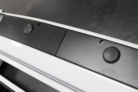 E30 Front License Plate Delete Plugs-Delete Panels-grip-drift-Garagistic-bmw