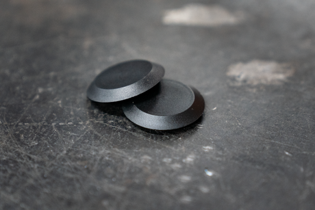 E30 Front License Plate Delete Plugs-Delete Panels-grip-drift-Garagistic-bmw