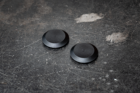 E30 Front License Plate Delete Plugs-Delete Panels-grip-drift-Garagistic-bmw