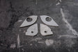 E46 Front Subframe Reinforcement Kit (Z4 compatible)-Reinforcement Plates-grip-drift-Garagistic-bmw