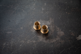Late Model E30 Complete Pedal Bushing Rebuild Kit-Pedal Box Parts-grip-drift-Bare Aluminum-Garagistic-bmw