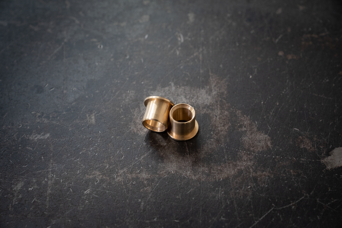 brake pedal bushing Garagistic