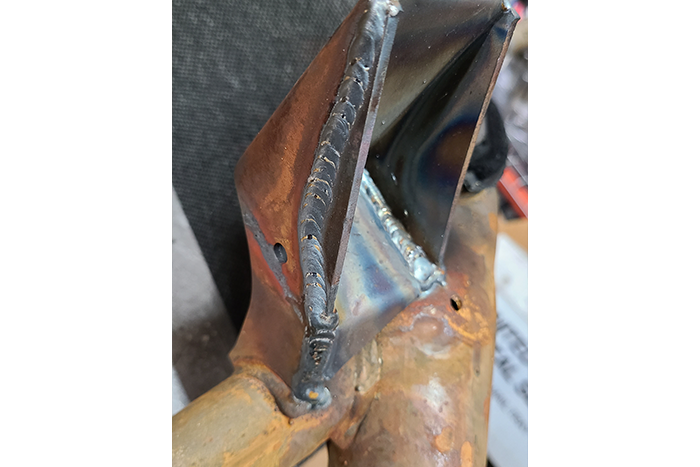 E46 (Non-M) Rear Sway Bar Reinforcement Kit - 325i, 330-Reinforcement Plates-grip-drift-Garagistic-bmw